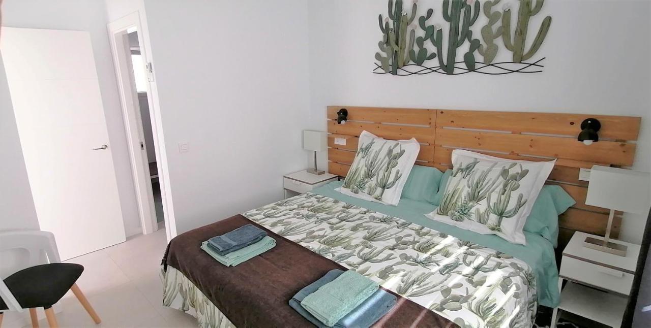 Casa Cactusa En Playa Blanca, Yaiza, Lanzarote Exterior photo